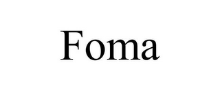 FOMA