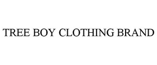 TREE BOY CLOTHING BRAND