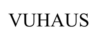 VUHAUS