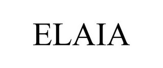 ELAIA