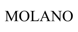 MOLANO