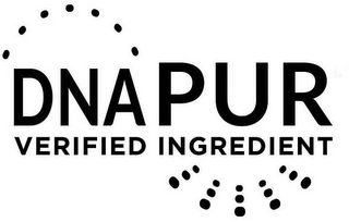 DNA PUR VERIFIED INGREDIENT