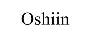 OSHIIN