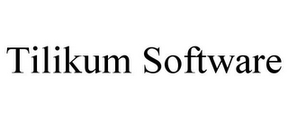 TILIKUM SOFTWARE