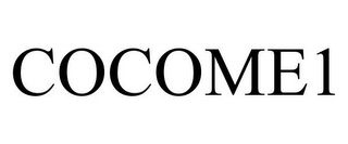 COCOME1