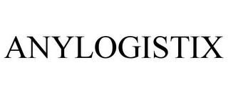 ANYLOGISTIX