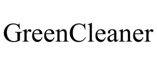 GREENCLEANER