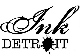 INK DETROIT