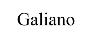 GALIANO