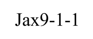 JAX9-1-1