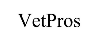 VETPROS