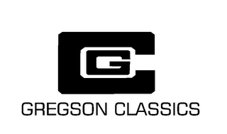 CG GREGSON CLASSICS