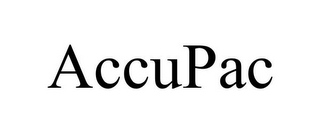 ACCUPAC