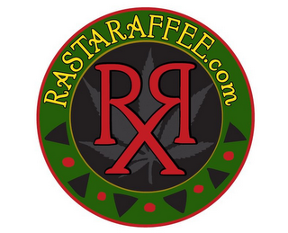 RR RASTA RAFFEE.COM