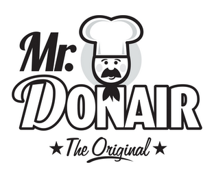 MR. DONAIR "THE ORIGINAL"