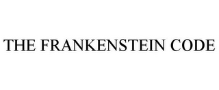 THE FRANKENSTEIN CODE