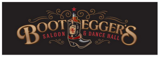 BOOT LEGGER'S SALOON & DANCE HALL BL