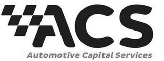 ACS AUTOMOTIVE CAPITAL SERVICES