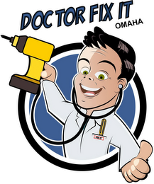 DOCTOR FIX IT OMAHA