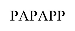 PAPAPP