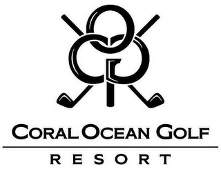 X COG CORAL OCEAN GOLF RESORT