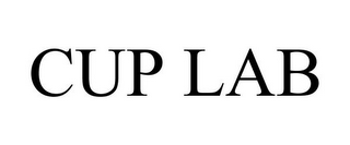 CUP LAB