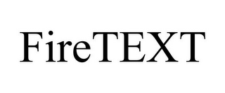 FIRETEXT