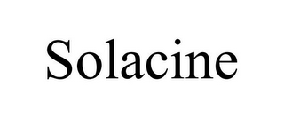 SOLACINE