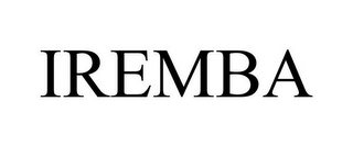 IREMBA