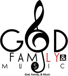 GOD FAMILY & MUSIC