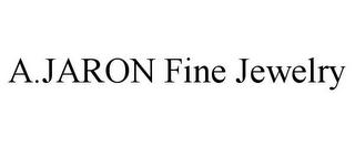 A.JARON FINE JEWELRY