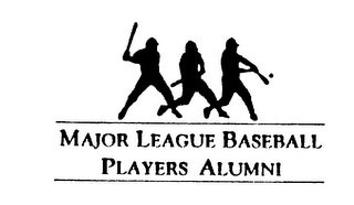 MAJOR LEAGUE BASEBALL PLAYERS ALUMNI