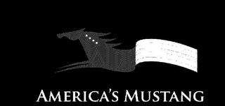 AMERICA'S MUSTANG