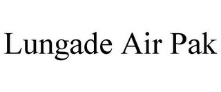 LUNGADE AIR PAK