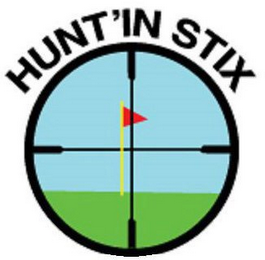 HUNT'IN STIX