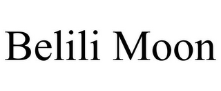 BELILI MOON