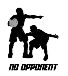 NO OPPONENT