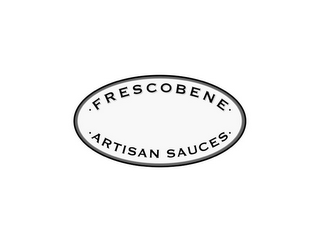 · FRESCOBENE · ARTISAN SAUCES ·