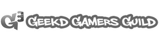 G3 GEEKD GAMERS GUILD