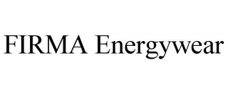 FIRMA ENERGYWEAR