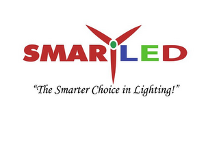 SMARTLED "THE SMARTER CHOICE IN LIGHTING!"