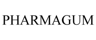 PHARMAGUM