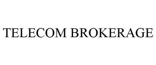 TELECOM BROKERAGE