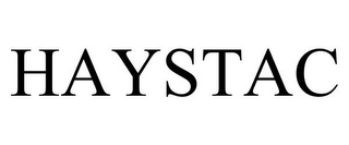 HAYSTAC