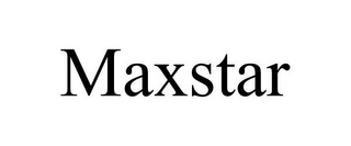MAXSTAR