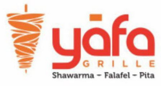 YAFA GRILLE SHAWARMA - FALAFEL - PITA