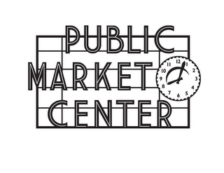 PUBLIC MARKET CENTER