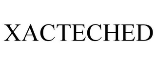 XACTECHED