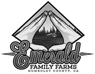 EMERALD FAMILY FARMS HUMBOLDT COUNTY, CA