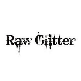 RAW GLITTER